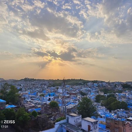 Hotel Hill View Džódhpur Exteriér fotografie