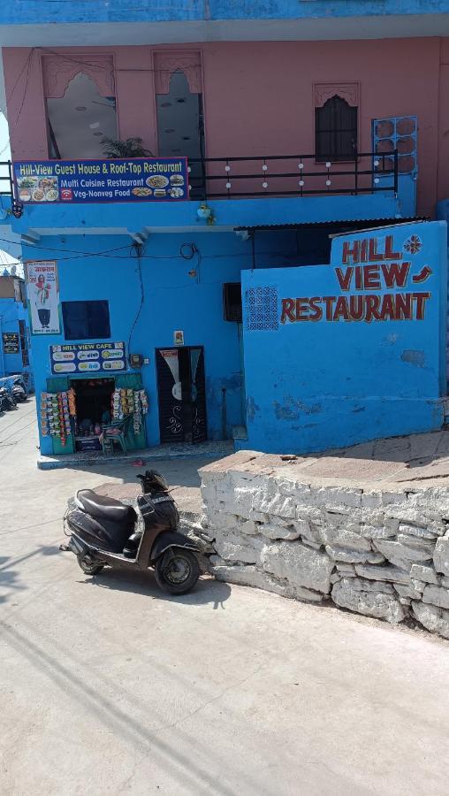 Hotel Hill View Džódhpur Exteriér fotografie