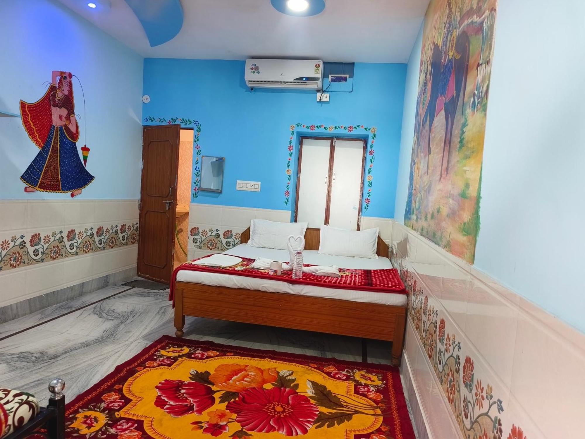 Hotel Hill View Džódhpur Exteriér fotografie