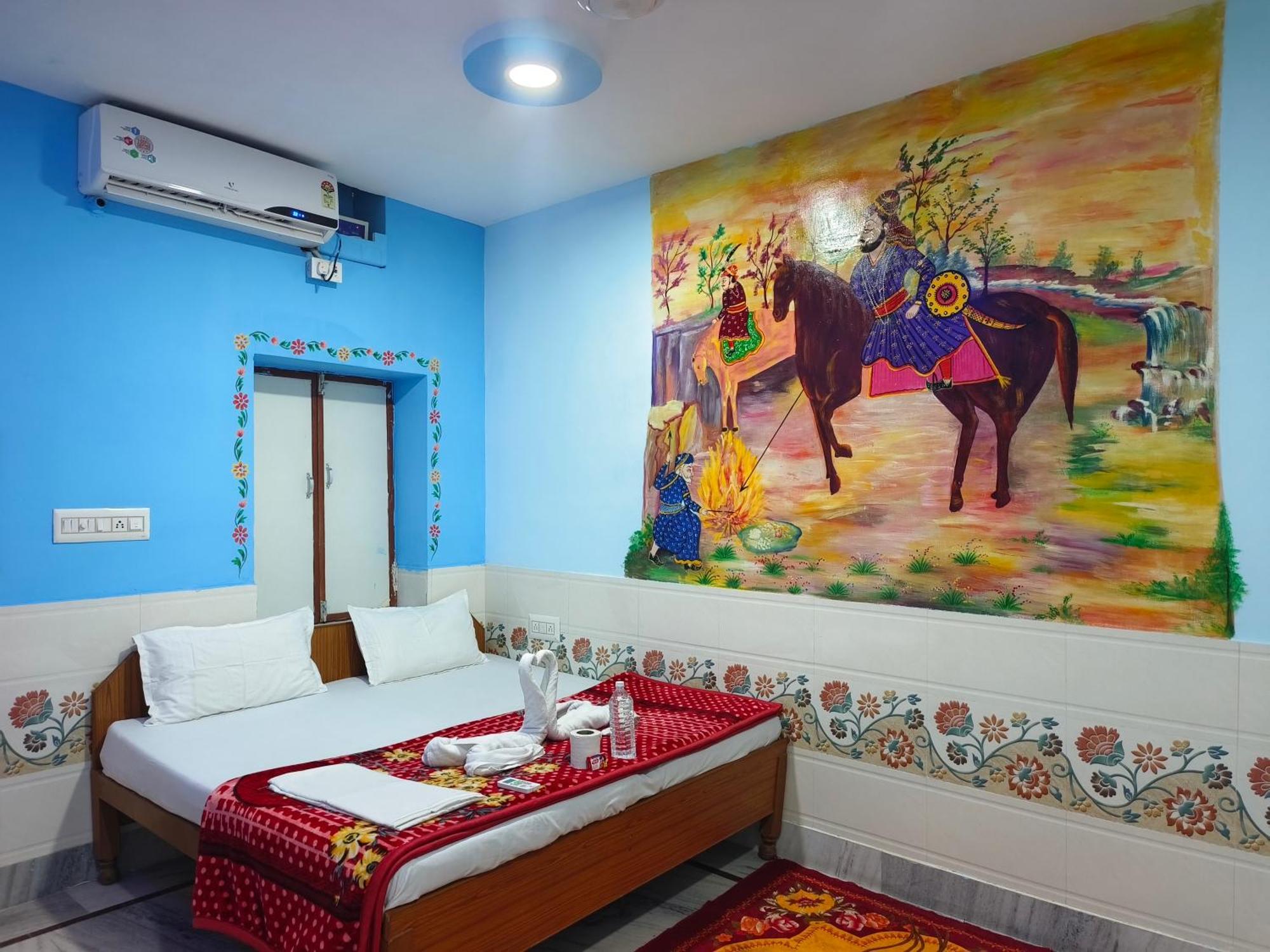Hotel Hill View Džódhpur Exteriér fotografie