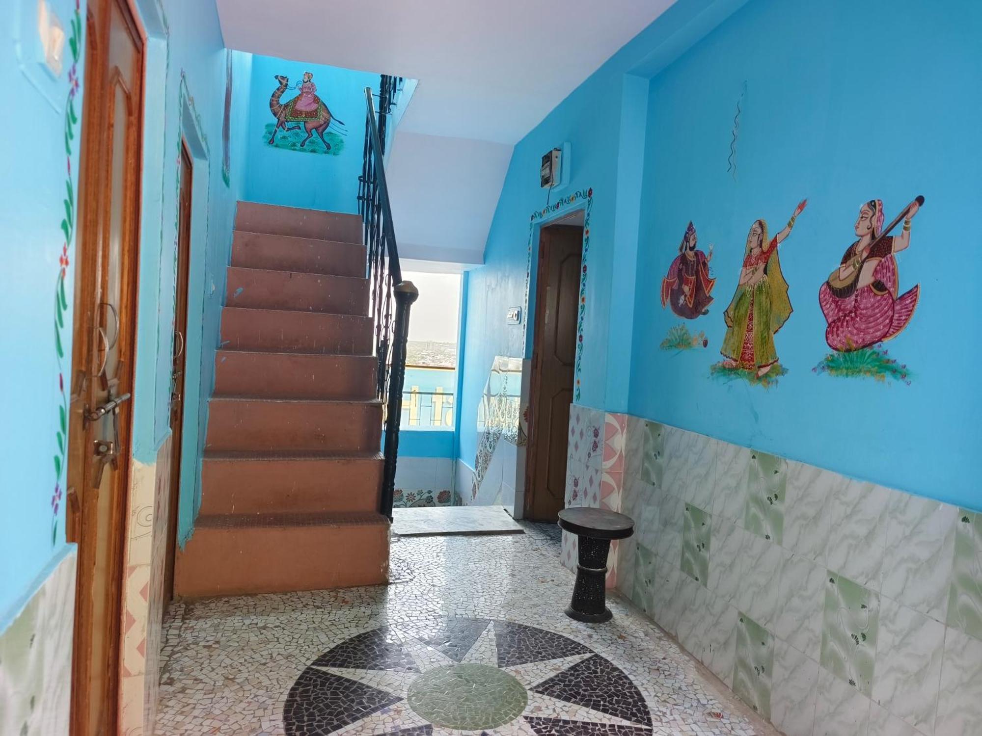Hotel Hill View Džódhpur Exteriér fotografie