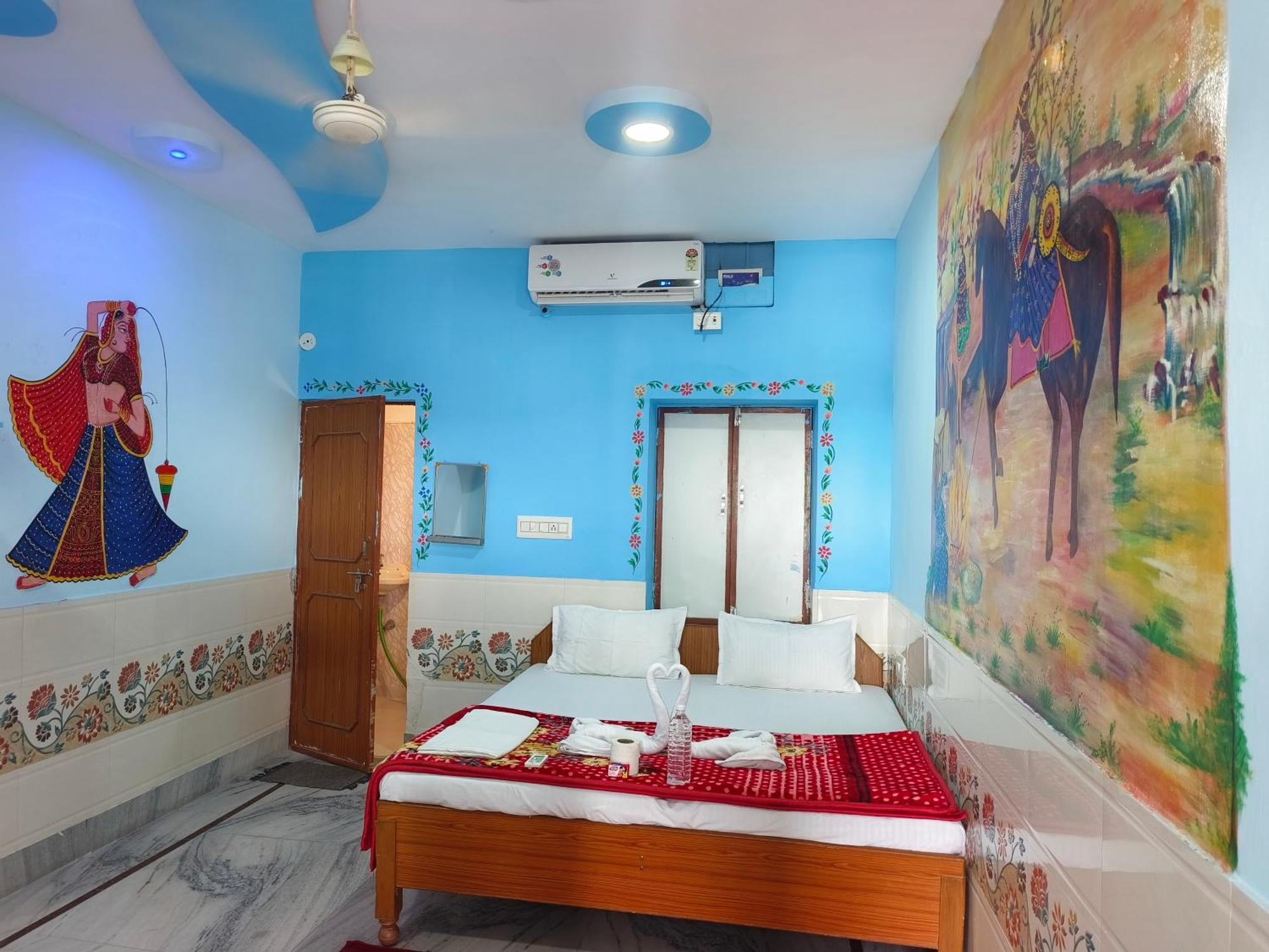 Hotel Hill View Džódhpur Exteriér fotografie