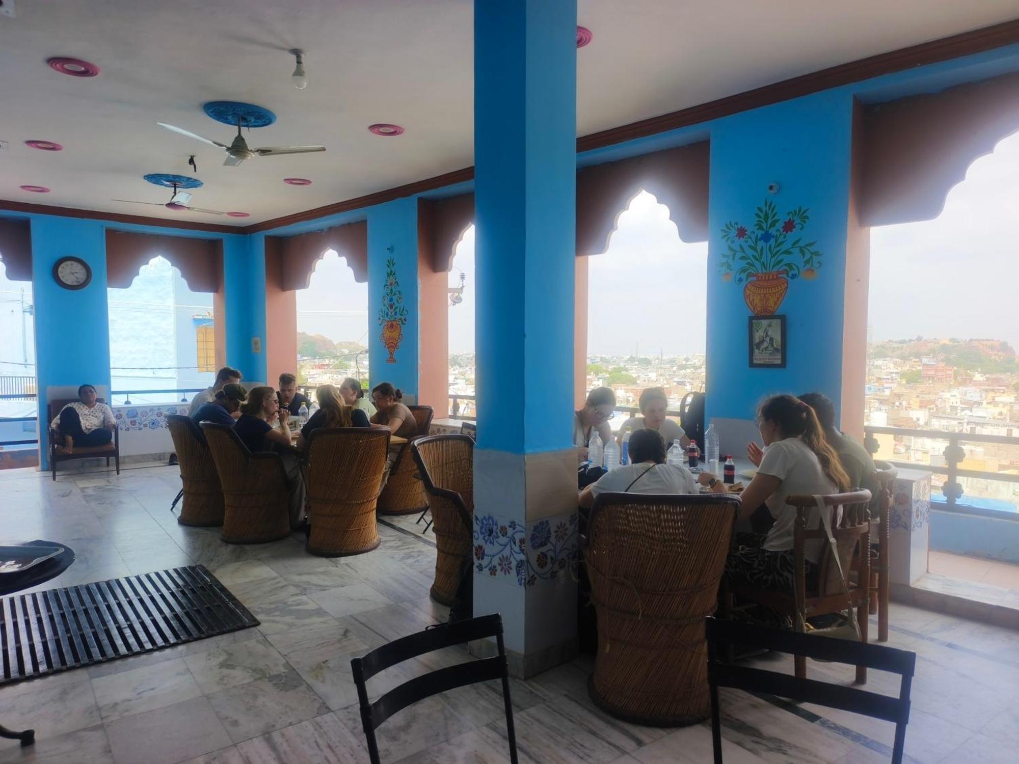 Hotel Hill View Džódhpur Exteriér fotografie