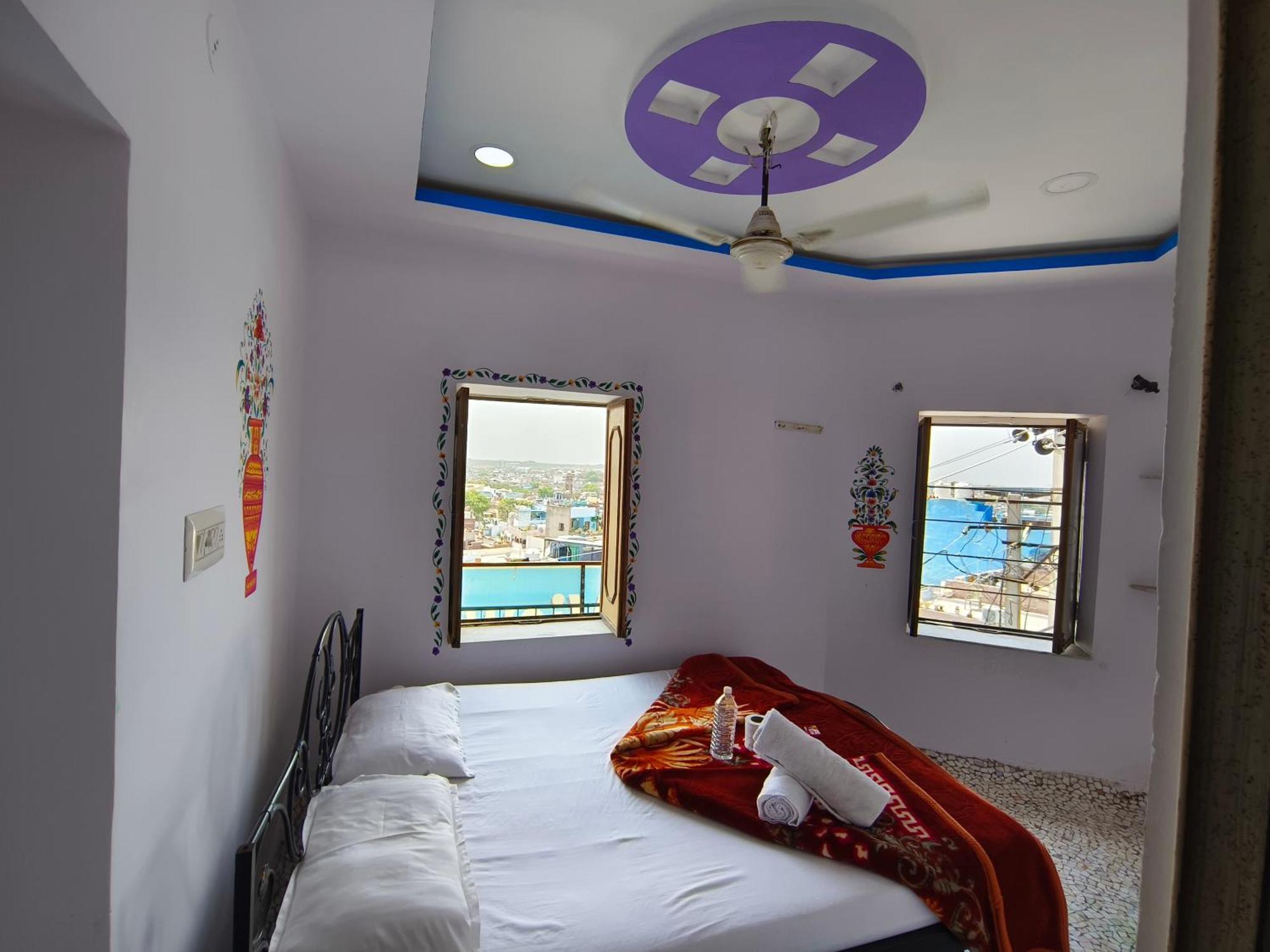 Hotel Hill View Džódhpur Exteriér fotografie
